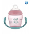 Canpol Babies Nevylievací hrnček Sea Life - ružový