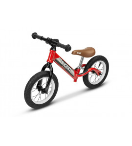 TOYZ Detské odrážadlo bicykel Toyz Rocket červené