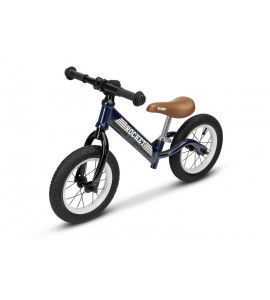 TOYZ Detské odrážadlo bicykel Toyz Rocket námornícka modrá 