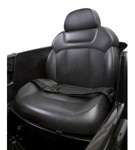 TOYZ Elektrické autíčko Toyz AUDI S5 - 2 motory čierne