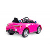 TOYZ Elektrické autíčko Toyz Mercedes-Benz S63 AMG-2 motory ružové