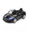 TOYZ Elektrické autíčko Toyz Mercedes S63 AMG-Benz-2 motory čierne