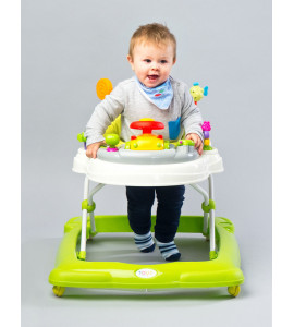 TOYZ Detské chodítko Toyz Stepp modré 