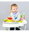 TOYZ Detské chodítko Toyz Stepp modré 