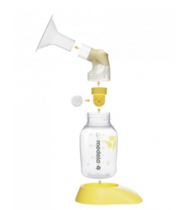 MEDELA Swing - 2-fázová elektrická odsávačka MO-030.0041 