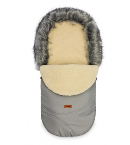 SENSILLO FUSAK ESKIMO GREY / VLNA 100 X 46