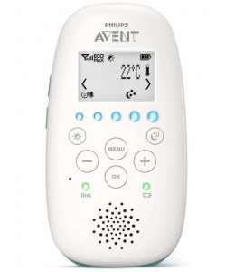 Avent baby monitor SCD731