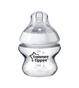 Tommee Tippee Dojčenská fľaša C2N, 1ks 150ml, 0-2m