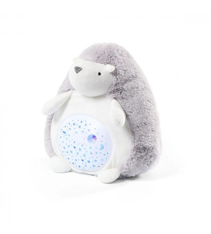 Baby Ono projektor s melódiou sivý ježko Hugo