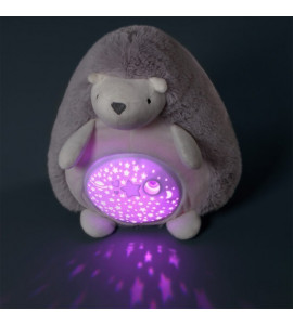 Baby Ono projektor s melódiou sivý ježko Hugo