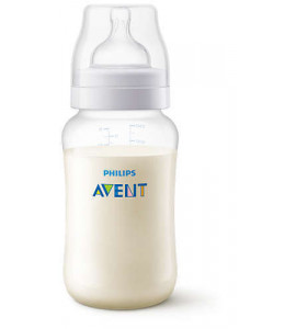 AVENT Dojčenská flaša Anti-colic 330ml, SCF816/17