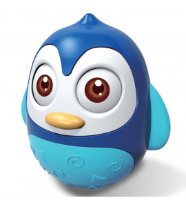 Bayo Kývajúca sa hračka Bayo tučniak blue