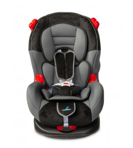 CARETERO Autosedačka IBIZA 9-25 KG GRAPHITE