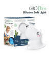 INNOGIO GIO-110 Silikónová lampa GIO Dino