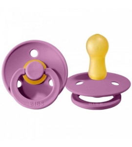 BIBS Cumlík LAVENDER 6+ (M)
