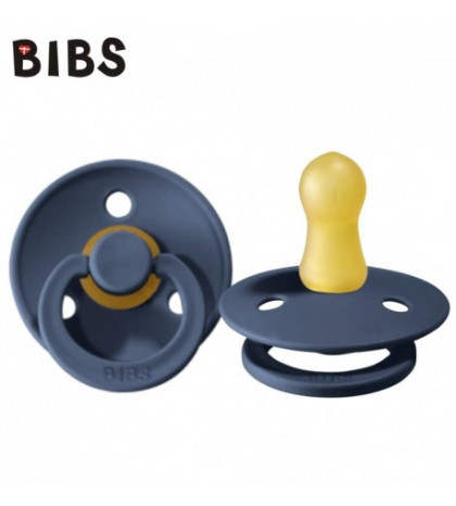 BIBS Cumlík STEEL BLUE S