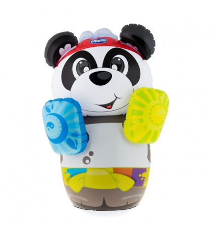 CHICCO Panda tréner boxu