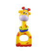 Baby Mix žlutá žirafa