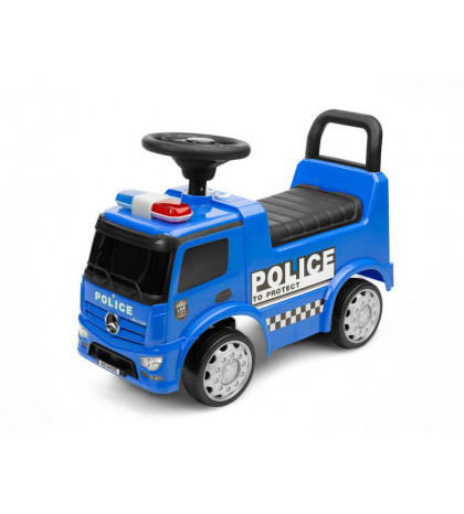 Toyz auto Polícia modré