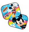 SEVEN Slnečné clony do auta MICKEY SMILE 44 X 35 2 ks