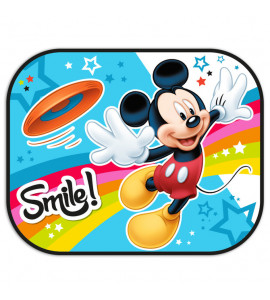 SEVEN Slnečné clony do auta MICKEY SMILE 44 X 35 2 ks