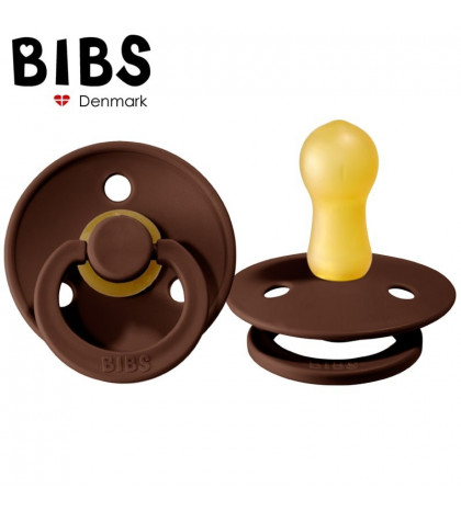 BIBS Cumlík MOCHA M