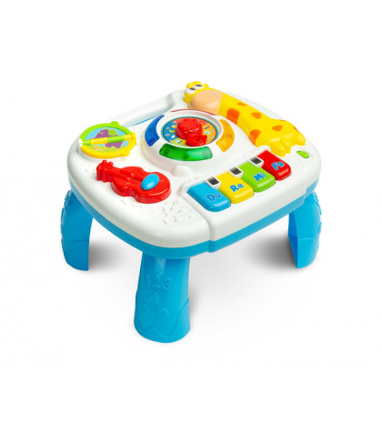 Toyz interaktívna hračka - Hudobný stôl