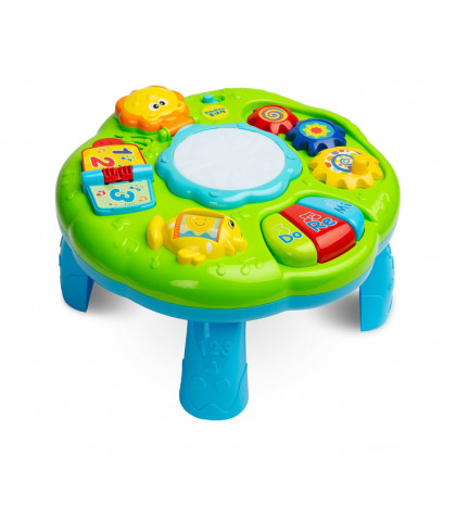 Toyz interaktívna hračka - ZOO hudobný stôl