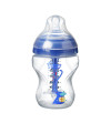 TOMMEE TIPPEE Dojčenská fľaša C2N ANTI-COLIC Boy 260ml 0m+