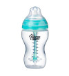 TOMMEE TIPPEE Dojčenská fľaša C2N ANTI-COLIC 340ml 3m+