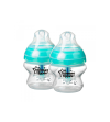 TOMMEE TIPPEE Dojčenská fľaša C2N ANTI-COLIC 2ks 150ml 0m +