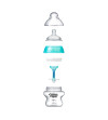 TOMMEE TIPPEE Dojčenská fľaša C2N ANTI-COLIC 2ks 150ml 0m +