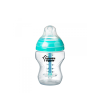 TOMMEE TIPPEE Dojčenská fľaša C2N ANTI-COLIC 260ml 0m+