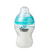 TOMMEE TIPPEE Dojčenská fľaša C2N ANTI-COLIC 260ml 0m+