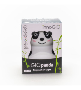 INNOGIO GIO-115 Silikónová lampa GIO Panda